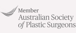 Member Australian Society of Aesthetic Plastic Surgeon