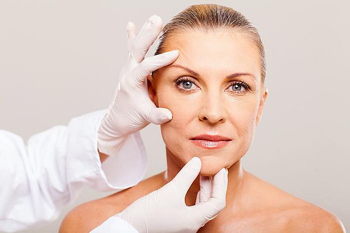 Non Surgical Face lift Surgery in Melbourne