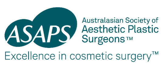 Australasian Society of Aesthetic Plastic Surgeons Logo