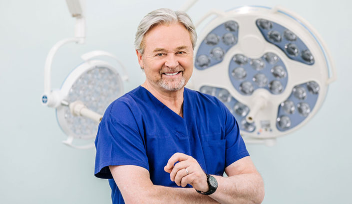 Keith Mutimer - Face lift Surgeon in Melbourne